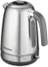 Чайник электрический Hyundai HYK-S5806 1.7л. 2200Вт серебристый матовый/черный корпус: металл