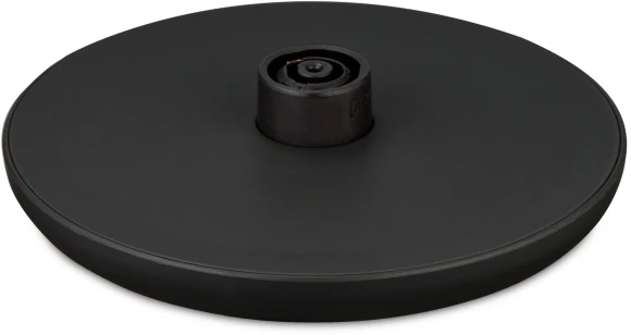 Чайник электрический Hyundai HYK-S5806 1.7л. 2200Вт серебристый матовый/черный корпус: металл