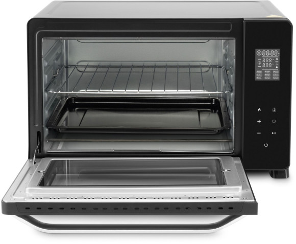 Мини-печь Hyundai MIO-HY082 38л. 2000Вт черный