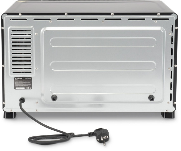 Мини-печь Hyundai MIO-HY082 38л. 2000Вт черный