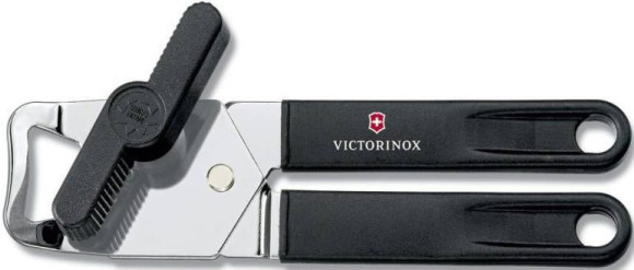 Открывалка Victorinox Utensils черный упак.:европодвес (7.6857.3) Открывалка Victorinox Utensils черный упак.:европодвес (7.6857.3)