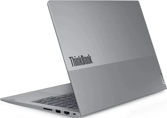 Ноутбук Lenovo Thinkbook 14 G6 ABP Ryzen 3 7330U 8Gb SSD256Gb AMD Radeon Graphics 14" IPS WUXGA (1920x1200) без ОС grey WiFi BT Cam (21KJ000KUE)