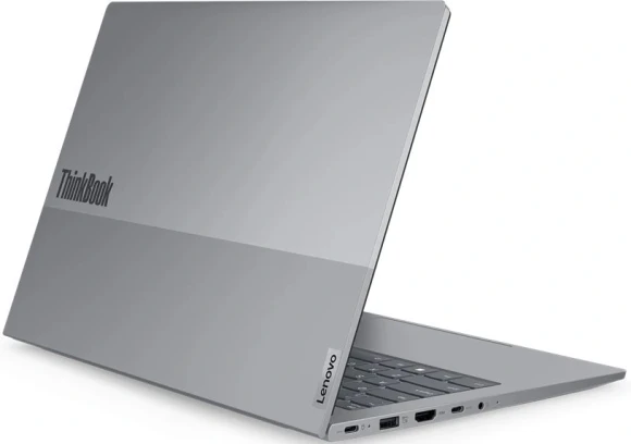 Ноутбук Lenovo Thinkbook 14 G6 ABP Ryzen 3 7330U 8Gb SSD256Gb AMD Radeon Graphics 14" IPS WUXGA (1920x1200) без ОС grey WiFi BT Cam (21KJ000KUE)