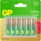 Батарея GP Super Alkaline 24AA21-2CRSWC40 AAA (40шт) спайка Батарея GP Super Alkaline 24AA21-2CRSWC40 AAA (40шт) спайка