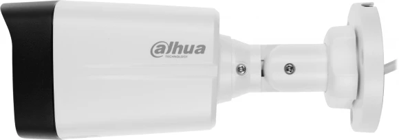 Камера видеонаблюдения IP Dahua DH-IPC-HFW1239TL1P-A-IL-0280B 2.8-2.8мм цв. корп.:белый