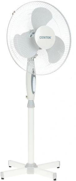 Вентилятор напольный Centek CT-5015 40Вт скоростей:3 серый