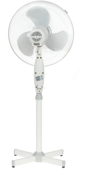 Вентилятор напольный Centek CT-5015 40Вт скоростей:3 серый