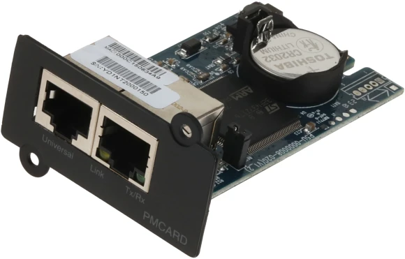 Модуль Ippon SNMP Power Management Card (1986298) для Ippon Pacific/Innova TB/TBE/RTB Модуль Ippon SNMP Power Management Card (1986298) для Ippon Pacific/Innova TB/TBE/RTB