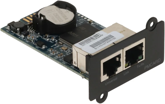 Модуль Ippon SNMP Power Management Card (1986298) для Ippon Pacific/Innova TB/TBE/RTB Модуль Ippon SNMP Power Management Card (1986298) для Ippon Pacific/Innova TB/TBE/RTB