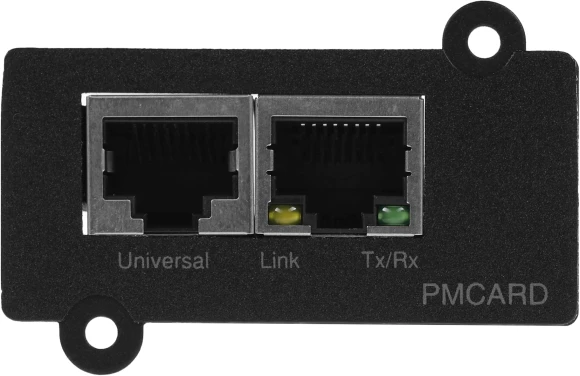 Модуль Ippon SNMP Power Management Card (1986298) для Ippon Pacific/Innova TB/TBE/RTB Модуль Ippon SNMP Power Management Card (1986298) для Ippon Pacific/Innova TB/TBE/RTB