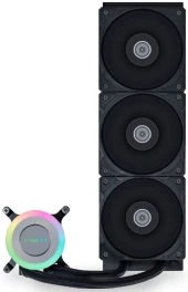 Система водяного охлаждения Lian-Li Galahad II Lite 360R ARGB Soc-AM5/AM4/1700/1851 черный34.8dB Al+Cu Ret (G89.GA2L36RB.R0) Система водяного охлаждения Lian-Li Galahad II Lite 360R ARGB Soc-AM5/AM4/1700/1851 черный34.8dB Al+Cu Ret (G89.GA2L36RB.R0)