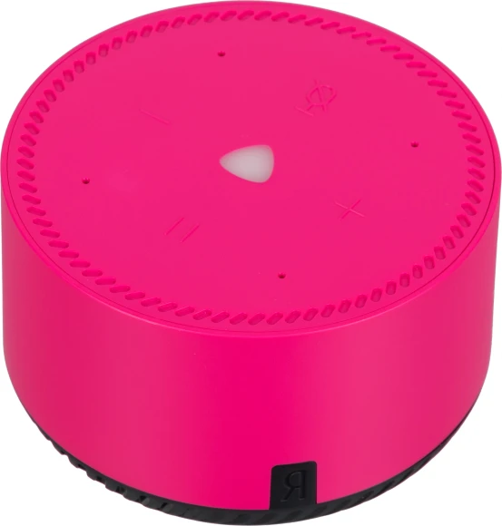 Умная колонка Yandex Станция Лайт Алиса розовый 5W 1.0 BT 10м (YNDX-00025N) Умная колонка Yandex Станция Лайт Алиса розовый 5W 1.0 BT 10м (YNDX-00025N)