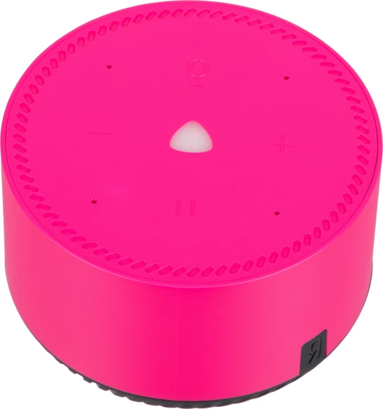 Умная колонка Yandex Станция Лайт Алиса розовый 5W 1.0 BT 10м (YNDX-00025N) Умная колонка Yandex Станция Лайт Алиса розовый 5W 1.0 BT 10м (YNDX-00025N)
