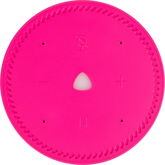 Умная колонка Yandex Станция Лайт Алиса розовый 5W 1.0 BT 10м (YNDX-00025N) Умная колонка Yandex Станция Лайт Алиса розовый 5W 1.0 BT 10м (YNDX-00025N)