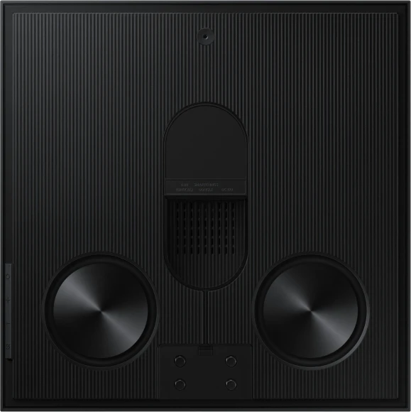 Саундбар Samsung Music Frame HW-LS60D/RU 2.0 120Вт черный