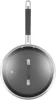 Сковорода Rondell Stern RDS-092 круглая 24см покрытие: Excalibur ручка несъемная (с крышкой) серый
