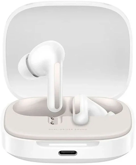 Гарнитура внутриканальные Xiaomi Redmi Buds 6 Pro черный беспроводные bluetooth в ушной раковине (BHR9307GL)