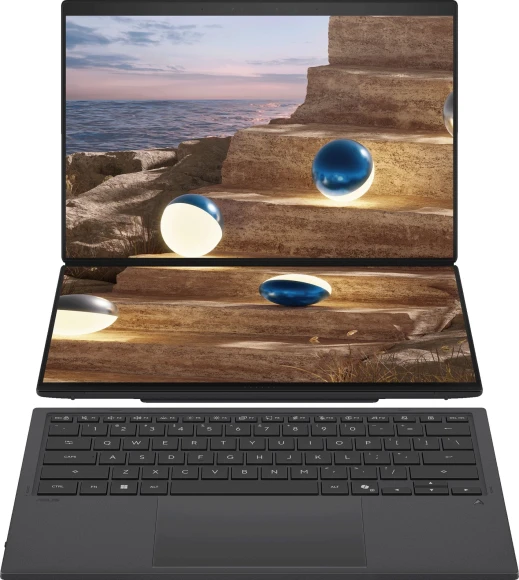 Ноутбук Asus Vivobook 18 M1807HA-S8160 Ryzen 7 260 16Gb SSD512Gb AMD Radeon 780M 18" IPS WUXGA (1920x1200) без ОС blue WiFi BT Cam (90NB15P1-M00BL0)