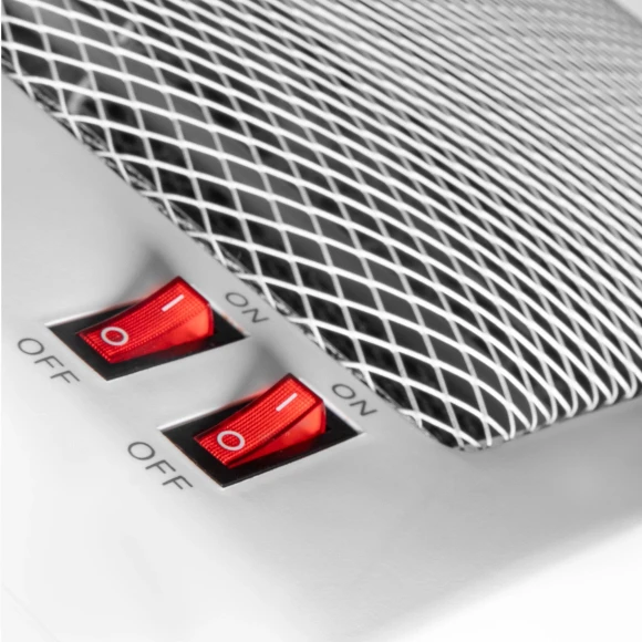 Обогреватель инфракрасный Ballu BHH/M-09M 800Вт белый