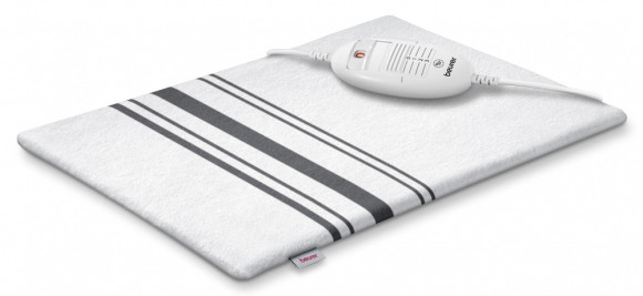 Электрическая грелка Beurer HK25 100Вт серый (255.02) Электрическая грелка Beurer HK25 100Вт серый (255.02)