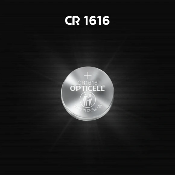 Батарея Opticell Specialty CR1616 (1шт) блистер Батарея Opticell Specialty CR1616 (1шт) блистер