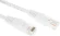 Патч-корд Lanmaster TWT-45-45-0.5-WH UTP RJ-45 вил.-вилка RJ-45 кат.5E 0.5м белый ПВХ (уп.:1шт)