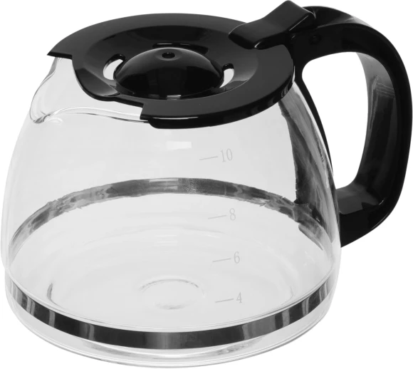 Кофеварка капельная Vitek VT-1500 600Вт черный Кофеварка капельная Vitek VT-1500 600Вт черный