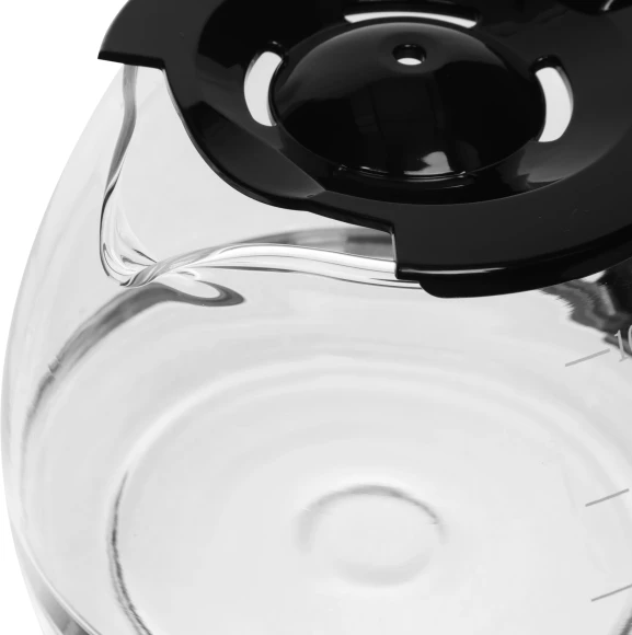 Кофеварка капельная Vitek VT-1500 600Вт черный Кофеварка капельная Vitek VT-1500 600Вт черный