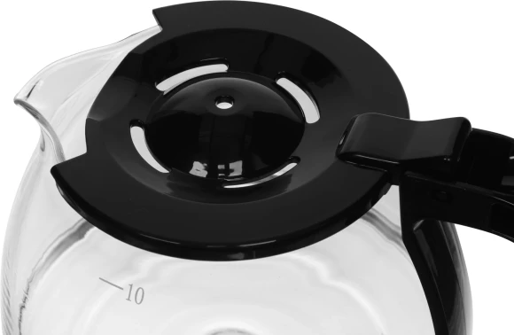 Кофеварка капельная Vitek VT-1500 600Вт черный Кофеварка капельная Vitek VT-1500 600Вт черный