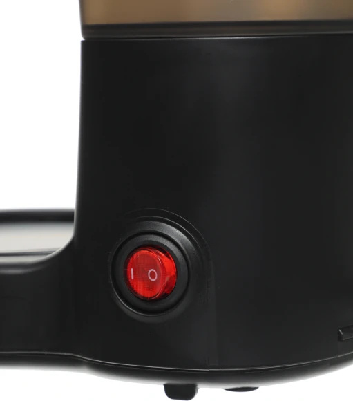 Кофеварка капельная Vitek VT-1500 600Вт черный Кофеварка капельная Vitek VT-1500 600Вт черный