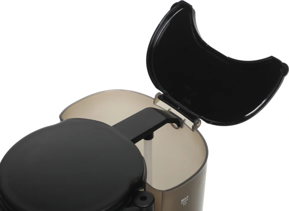 Кофеварка капельная Vitek VT-1500 600Вт черный Кофеварка капельная Vitek VT-1500 600Вт черный