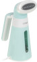 Отпариватель ручной Kitfort КТ-928-3 600Вт бирюзовый/белый Отпариватель ручной Kitfort КТ-928-3 600Вт бирюзовый/белый