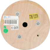 Кабель сетевой FTP 4 пары cat.5E solid 0.51мм CCA 305м черный outdoor Кабель сетевой FTP 4 пары cat.5E solid 0.51мм CCA 305м черный outdoor