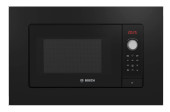 Микроволновая печь Bosch BEL653MB3 25л. 800Вт черный (встраиваемая) Микроволновая печь Bosch BEL653MB3 25л. 800Вт черный (встраиваемая)