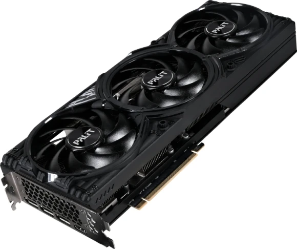 Видеокарта Palit PCI-E 5.0 PA-RTX5070Ti GAMINGPRO-S NVIDIA GeForce RTX 5070TI 16Gb 256bit GDDR7 2295/28000 HDMIx1 DPx3 HDCP Ret Видеокарта Palit PCI-E 5.0 PA-RTX5070Ti GAMINGPRO-S NVIDIA GeForce RTX 5070TI 16Gb 256bit GDDR7 2295/28000 HDMIx1 DPx3 HDCP Ret