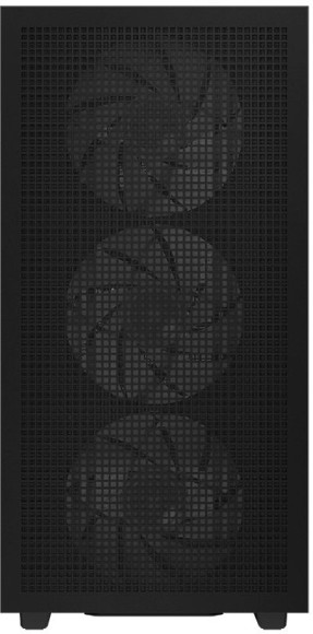 Корпус Deepcool CH560 черный без БП ATX 8x120mm 3x140mm 1xUSB3.0 audio bott PSU Корпус Deepcool CH560 черный без БП ATX 8x120mm 3x140mm 1xUSB3.0 audio bott PSU