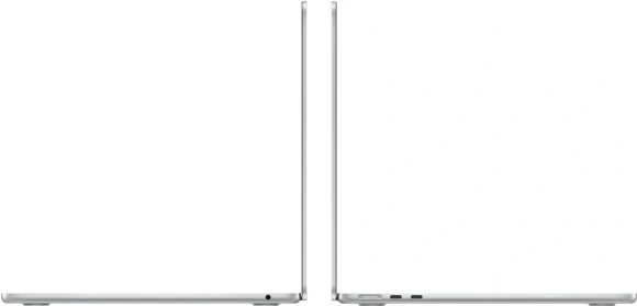 Ноутбук Apple MacBook Air A3240 M4 10 core 16Gb SSD512Gb/10 core GPU 13.6" Liquid Retina (2560x1664) macOS silver WiFi BT Cam (MW0X3LL/A)