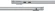 Ноутбук Apple MacBook Air A3240 M4 10 core 16Gb SSD512Gb/10 core GPU 13.6" Liquid Retina (2560x1664) macOS silver WiFi BT Cam (MW0X3LL/A)