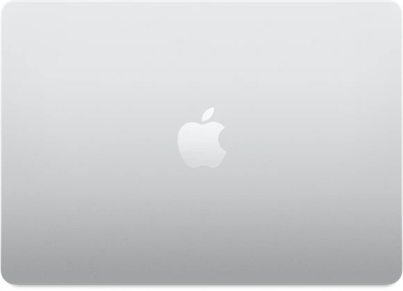 Ноутбук Apple MacBook Air A3240 M4 10 core 16Gb SSD512Gb/10 core GPU 13.6" Liquid Retina (2560x1664) macOS silver WiFi BT Cam (MW0X3LL/A)