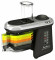 Измельчитель электрический Moulinex DJ905832 0.5л. 280Вт черный/серый