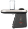 Измельчитель электрический Moulinex DJ905832 0.5л. 280Вт черный/серый