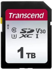 Флеш карта SDXC 1TB Transcend TS1TSDC300S 300S w/o adapter Флеш карта SDXC 1TB Transcend TS1TSDC300S 300S w/o adapter