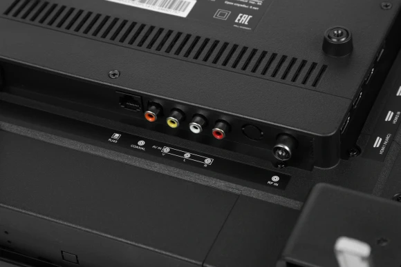 Телевизор LED PolarLine 32" 32PL14TC-SM черный HD 60Hz DVB-T DVB-T2 DVB-C USB WiFi Smart TV (RUS) Телевизор LED PolarLine 32" 32PL14TC-SM черный HD 60Hz DVB-T DVB-T2 DVB-C USB WiFi Smart TV (RUS)