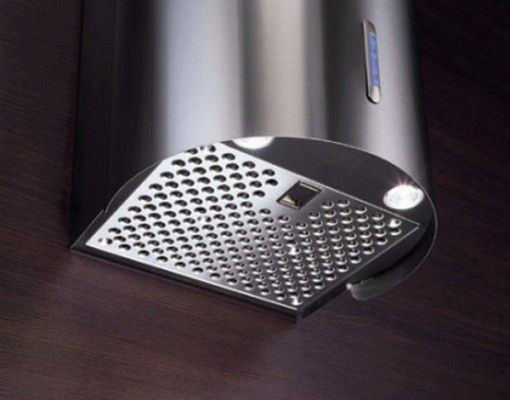 Вытяжка каминная Elica Stone IX/A/33 нержавеющая сталь управление: кнопочное (1 мотор) Вытяжка каминная Elica Stone IX/A/33 нержавеющая сталь управление: кнопочное (1 мотор)