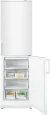 Холодильник Атлант XM-4025-000 2-хкамерн. белый