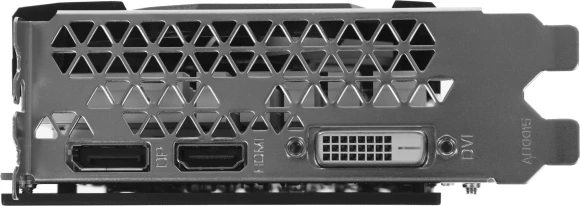 Видеокарта Biostar PCI-E 3.0 VN1666SF69 NVIDIA GeForce GTX 1660SUPER 6Gb 192bit GDDR6 1530/8000 DVIx1 HDMIx1 DPx1 HDCP Ret Видеокарта Biostar PCI-E 3.0 VN1666SF69 NVIDIA GeForce GTX 1660SUPER 6Gb 192bit GDDR6 1530/8000 DVIx1 HDMIx1 DPx1 HDCP Ret