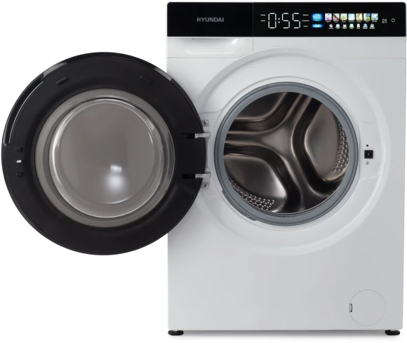 Стиральная машина Hyundai WFE9229 класс: A+++ загр.фронтальная макс.:10кг белый инвертор Стиральная машина Hyundai WFE9229 класс: A+++ загр.фронтальная макс.:10кг белый инвертор