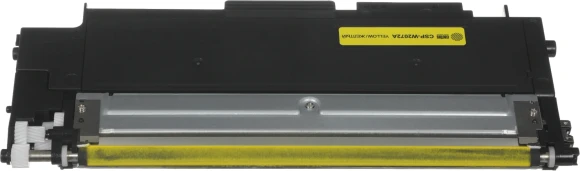 Картридж лазерный Cactus CSP-W2072A 117A желтый (700стр.) для HP Color Laser 150a/150nw/178nw MFP/179fnw MFP с чипом