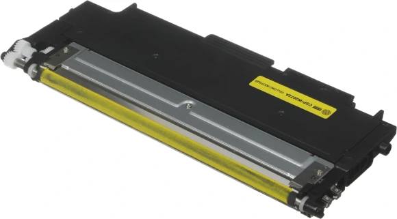 Картридж лазерный Cactus CSP-W2072A 117A желтый (700стр.) для HP Color Laser 150a/150nw/178nw MFP/179fnw MFP с чипом