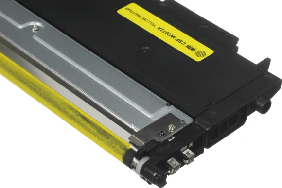 Картридж лазерный Cactus CSP-W2072A 117A желтый (700стр.) для HP Color Laser 150a/150nw/178nw MFP/179fnw MFP с чипом